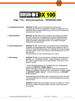 Brunox Top-Lock High-Tec Schlossspray und Schlüsselspray