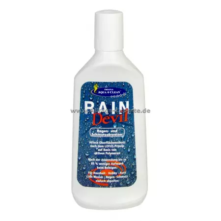 Rain Devil - Regenabweiser und Schmutzabweiser von Aqua Clean