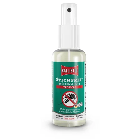 Ballistol Tropen Mückenschutz Spray Tropen Mückenschutz Spray