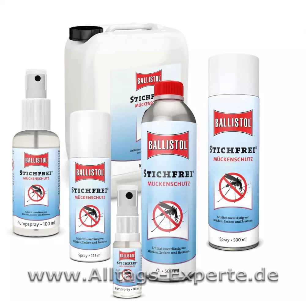 Ballistol Stichfrei - Mückenschutz, 8,95 €